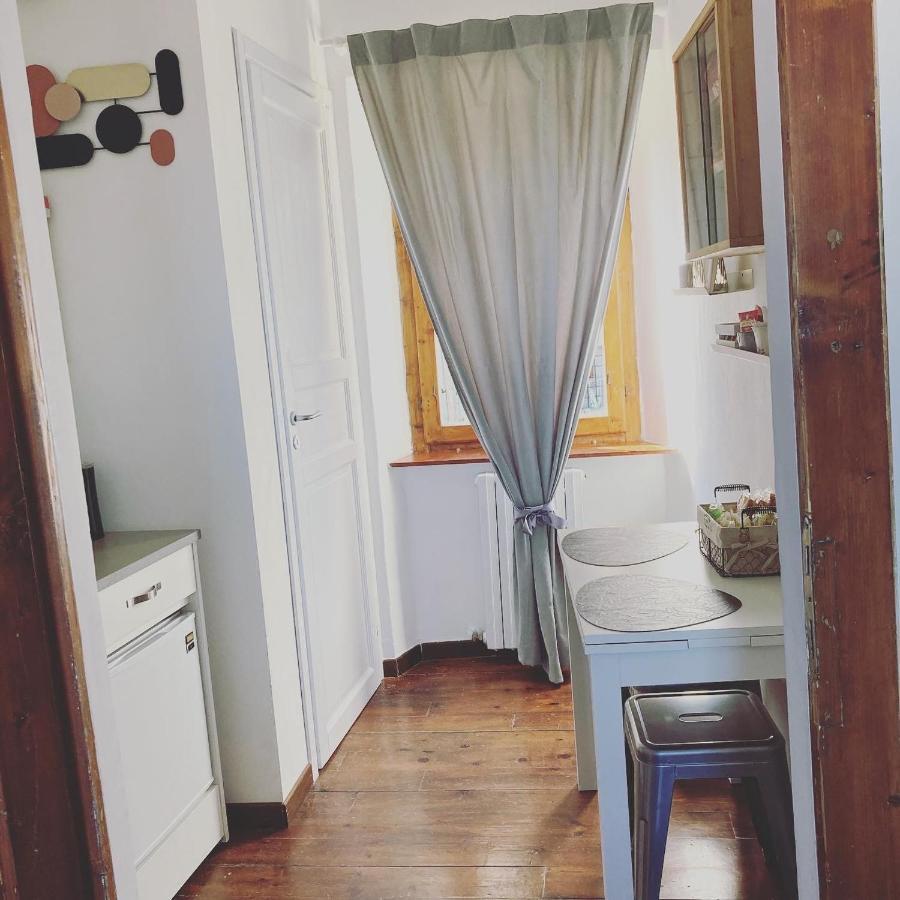 Ciribacco Rooms 마체라타 외부 사진